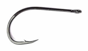 Daiichi 3111 Black Ace Saltwater Hook